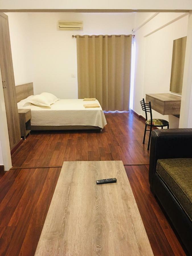 Divan Apartment